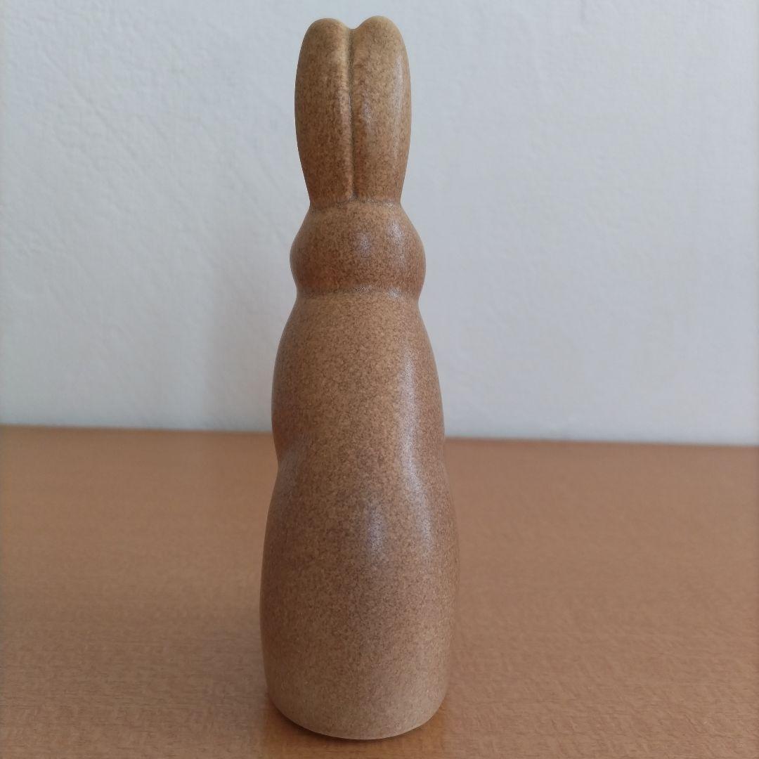 専用 LISA LARSON リサ・ラーソン　うさぎ　ブラウン