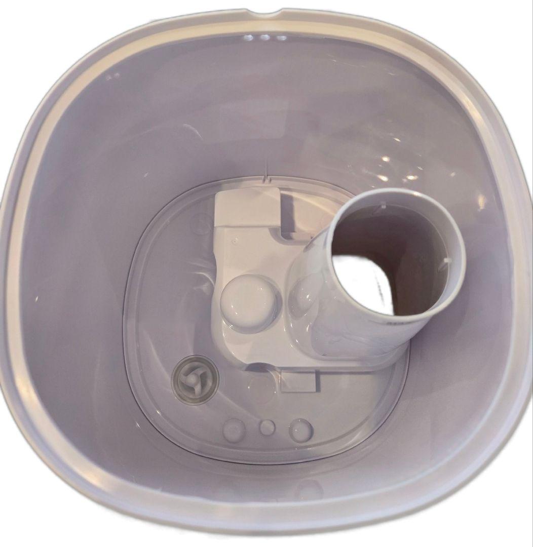 T-fal　加熱超音波式加湿器 スチーム アンド ミスト 4L HD3040J0