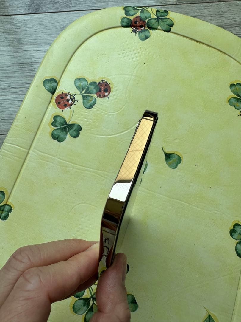 美品 iPhone 12 Pro ゴールド 256GB 本体