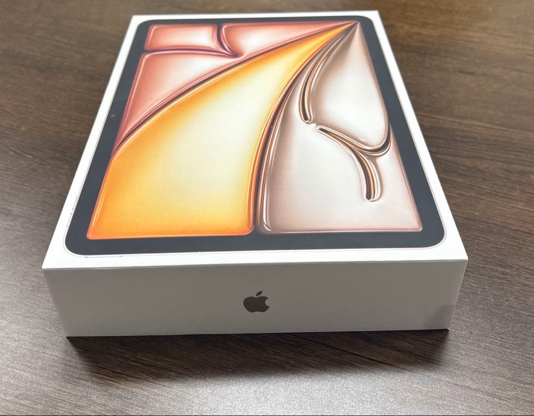 iPad Air 11インチ M3 128GB MC9Y4J/A