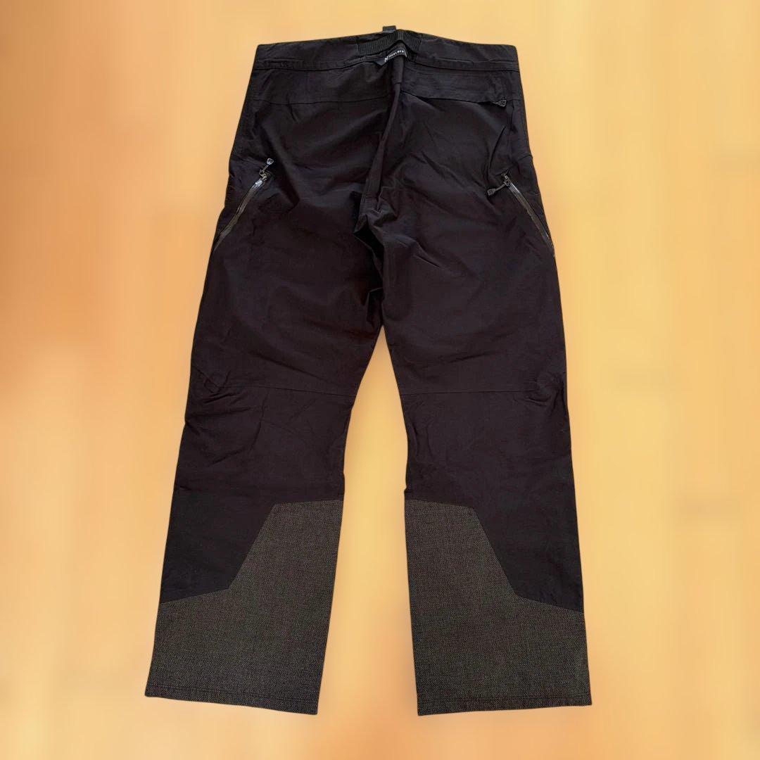 HAGLOFS ホグロフス　EDGE PANT サイズL 黒　スキーウェア