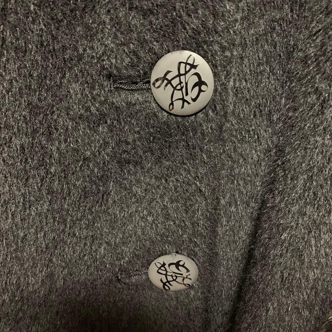 イタリヤ イタリア 大きいサイズ セレブ 高級 暖か 人気 GK 上着 羽織り