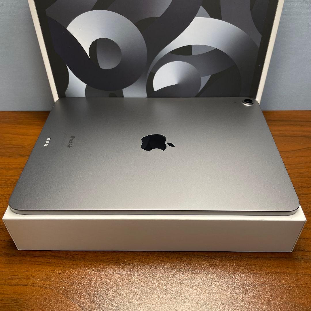 (美品) iPad Air 第5世代 WiFi 256GB キーボード付き