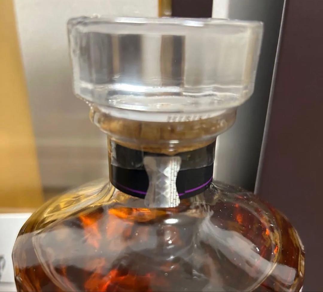 SUNTORY サントリー 響 意匠ボトル マスターズセレクト　ウイスキー