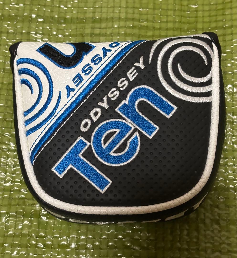 【美品】オデッセイパター2ball Ten