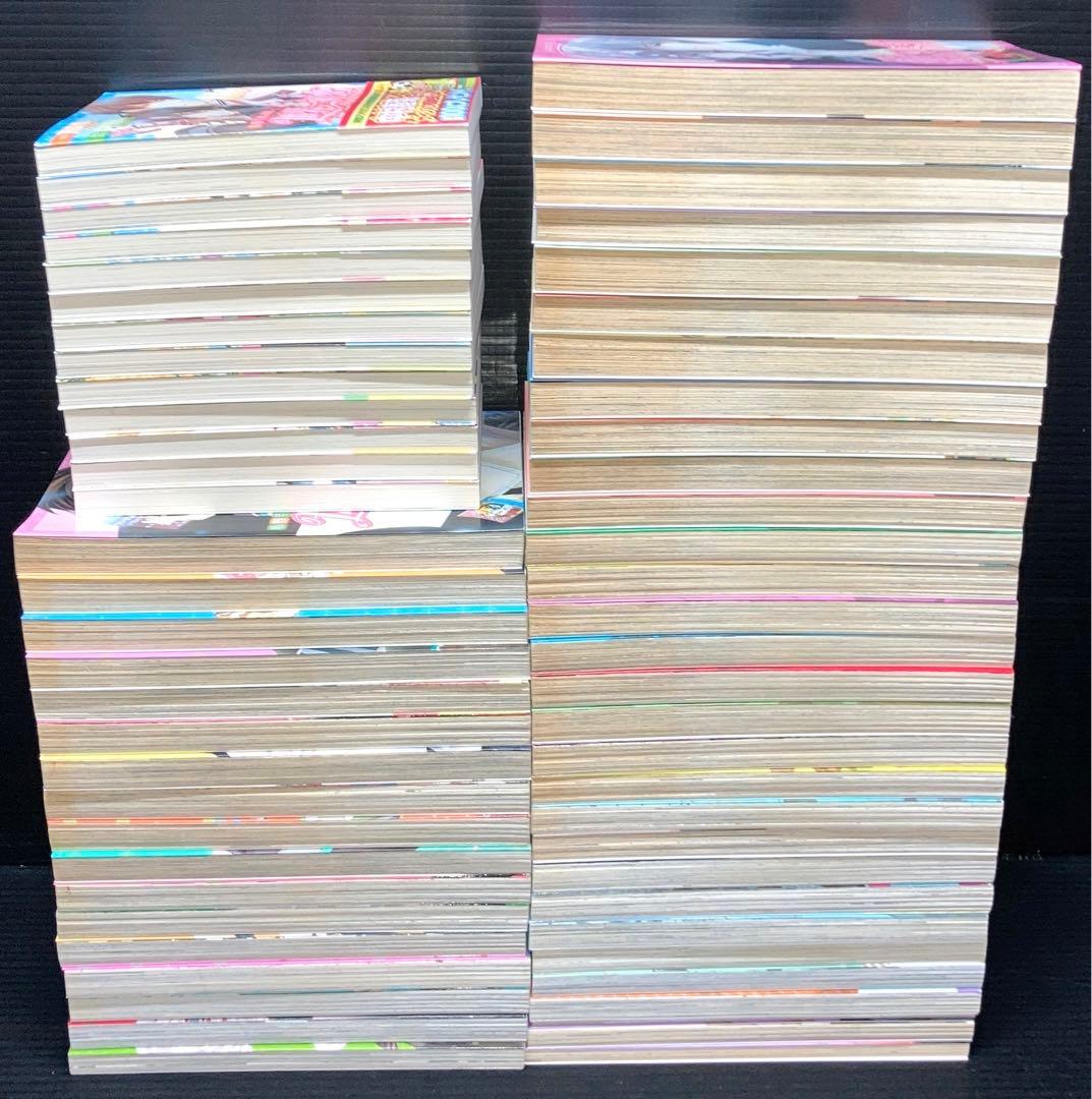 世界一初恋 全27巻純情ロマンチカ 全17巻 他2冊 小説13冊 59冊