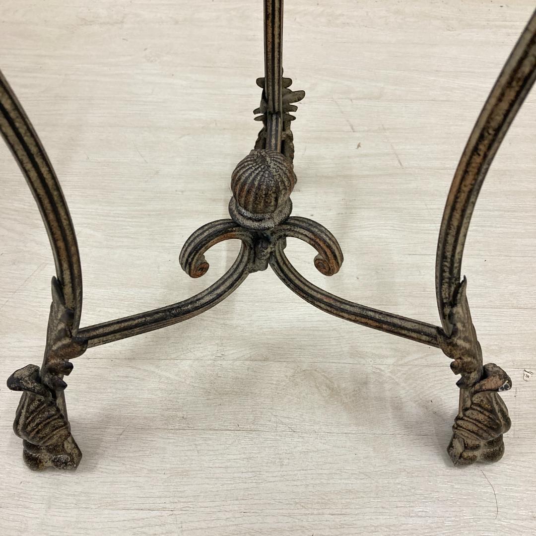 フラワースタンド　花台　アイアン　クラシック　アンティーク調