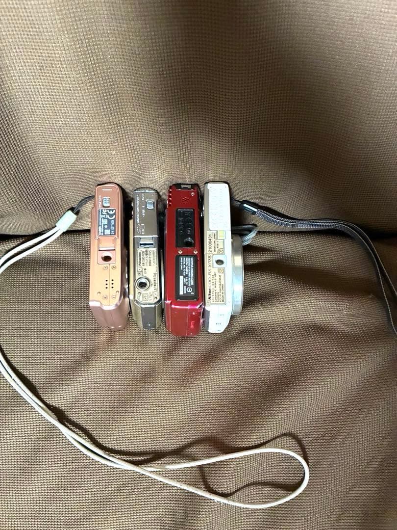 中古カメラ　まとめ売り　ジャンク品