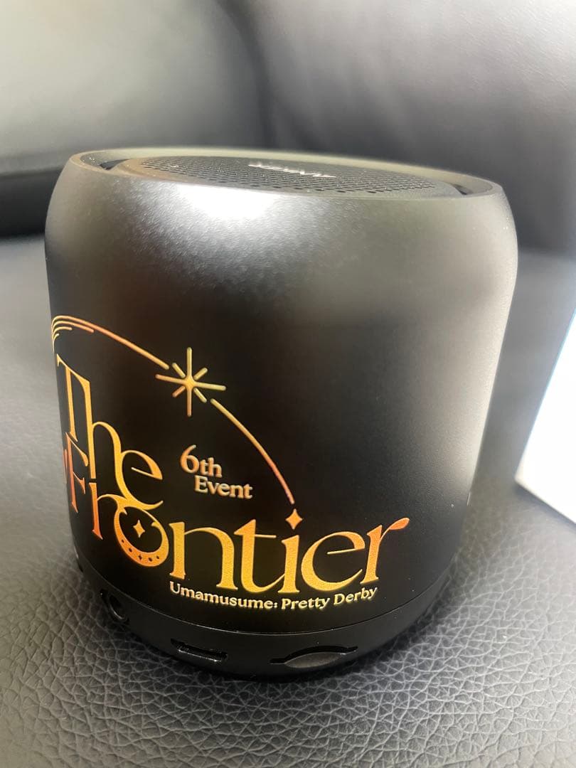 非売品　ウマ娘　6周年　ＤＡＭ　Bluetooth スピーカー　Anker