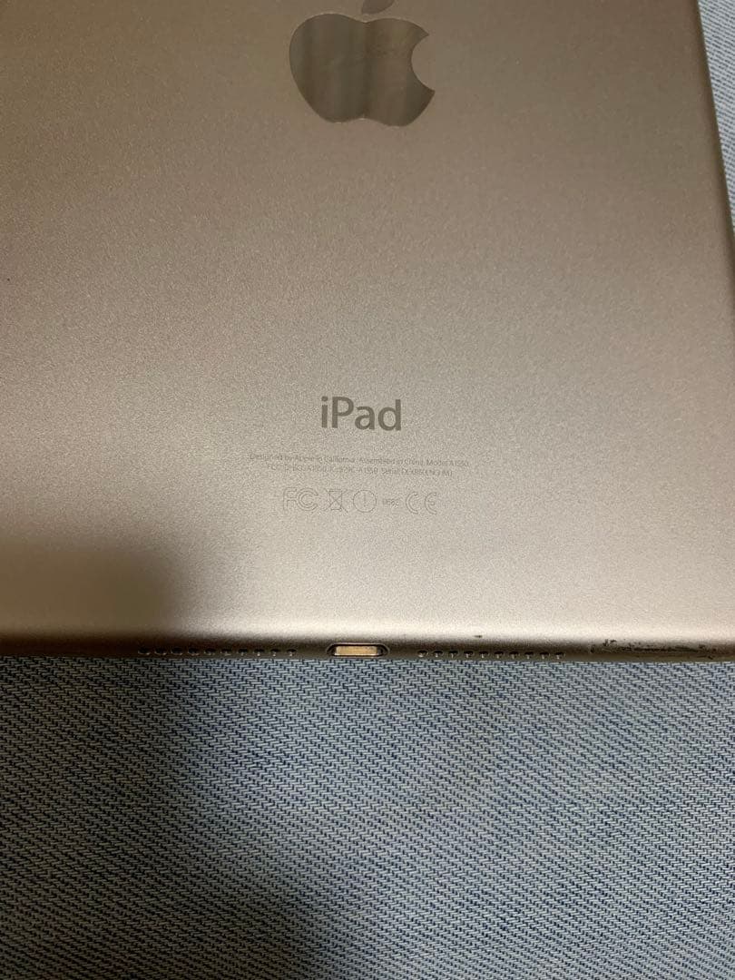 iPad mini 4 Wi-Fi + Cellular ゴールド simフリー