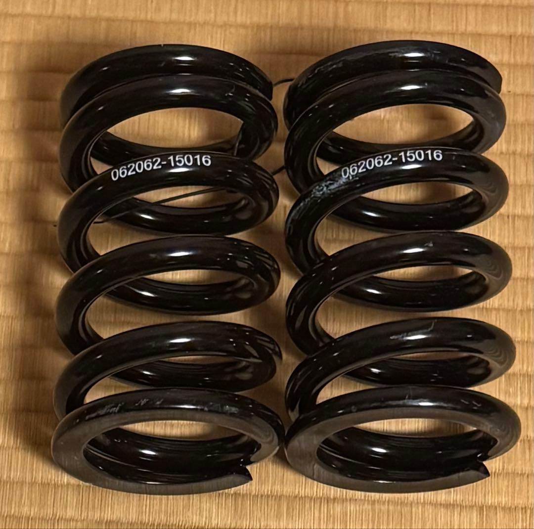 ID62 63 H140-22k 326power チャラバネ H150-16k