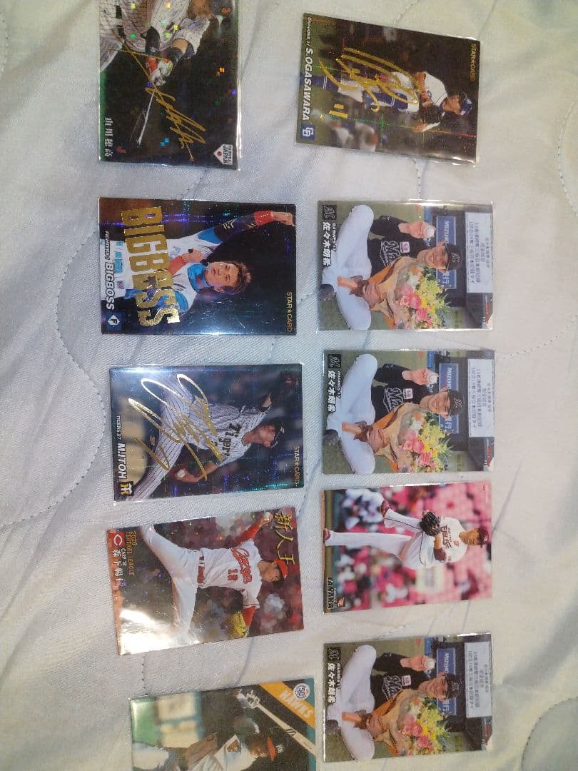 2021 プロ野球チップス 22g