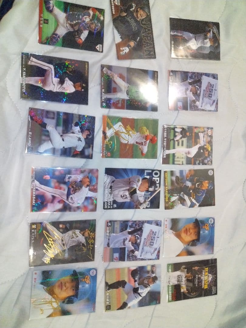 2021 プロ野球チップス 22g