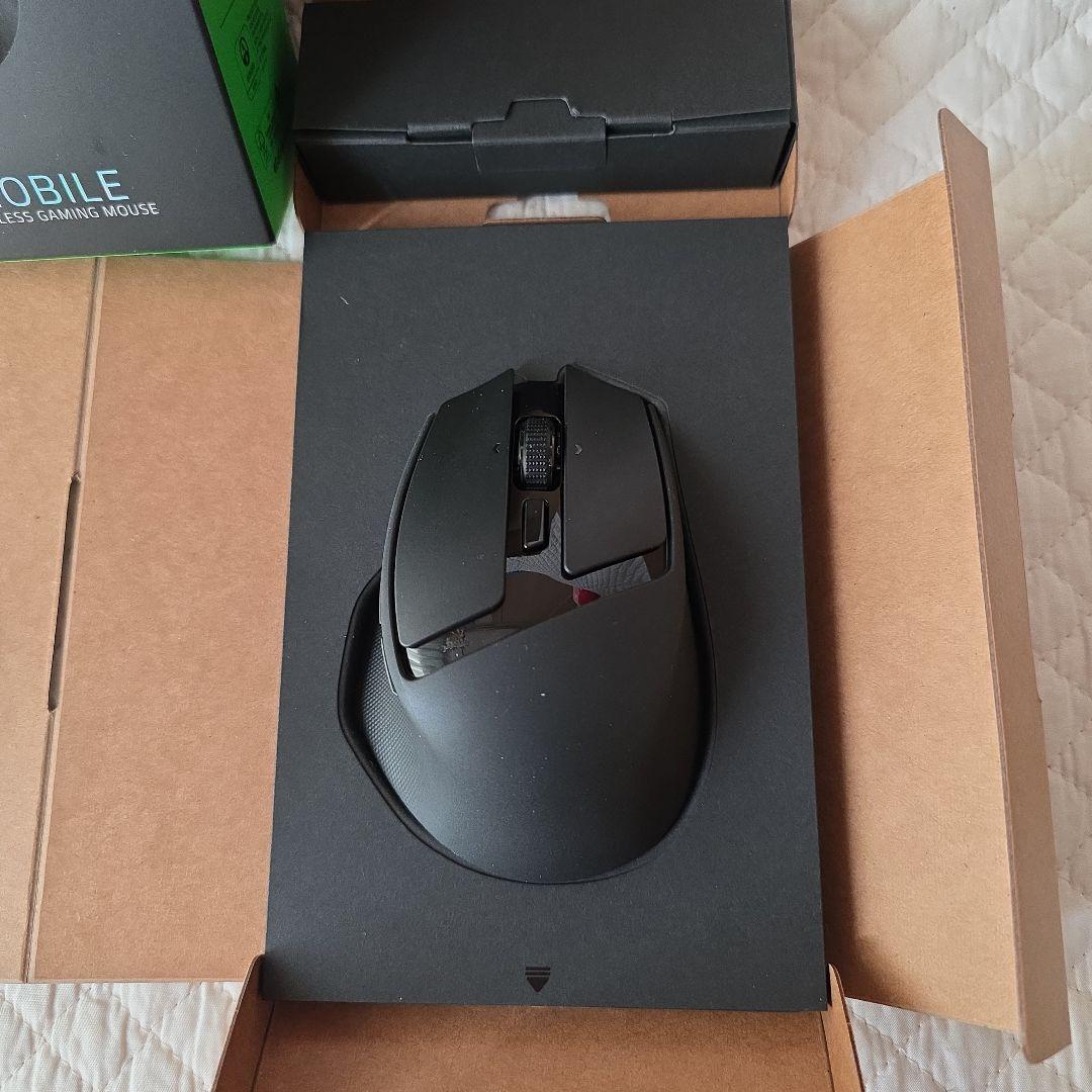 ★Razer Basilisk Mobile★ポータブルゲーミングマウス