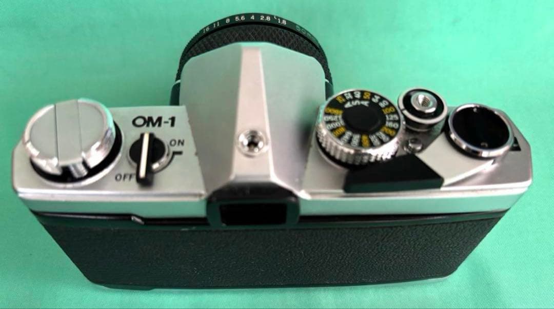 ★ OLYMPUS OM-1 + ★ 標準50mm/SIGMA 35-70mm