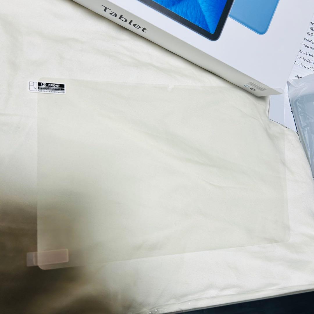 【最新Android16搭載】10.1インチ タブレット A30 セット新品