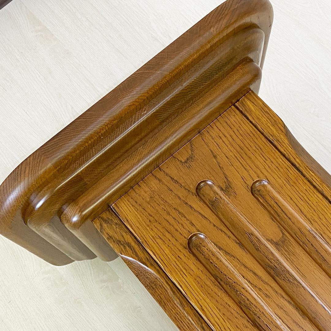 希少品 アンティーク スピーカースタンド フラワースタンド 高さ46cm