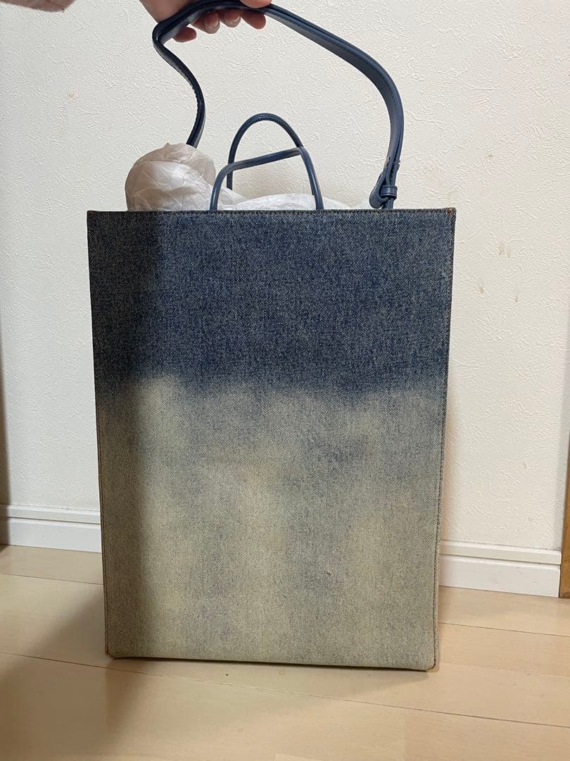 y*1様 最低価格からにしました！！DIESEL デニムバック