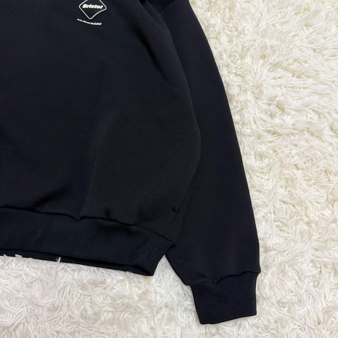 トップス F.C.Real Bristol FCRB TECH SWEAT TEAM