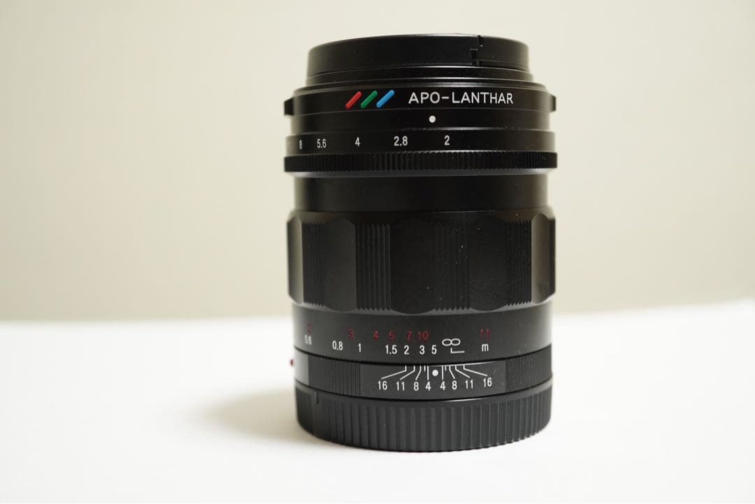 『美品』APO-LANTHAR 35mmF2 Aspherical Eマウント