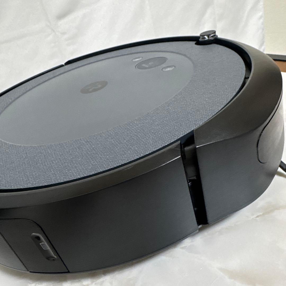 美品 ルンバ iRobot roomba ロボット掃除機 自動ゴミ収集機能付き