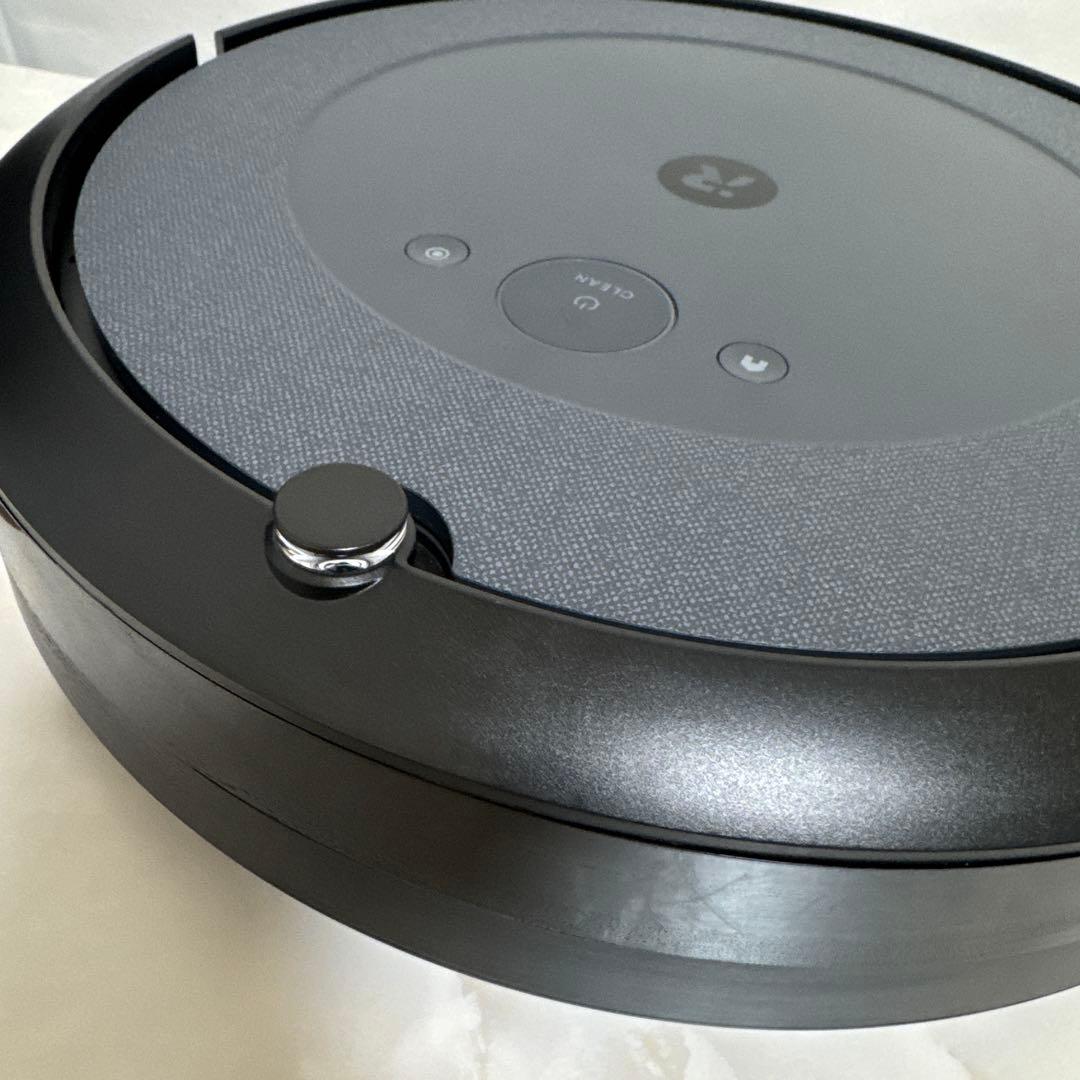 美品 ルンバ iRobot roomba ロボット掃除機 自動ゴミ収集機能付き