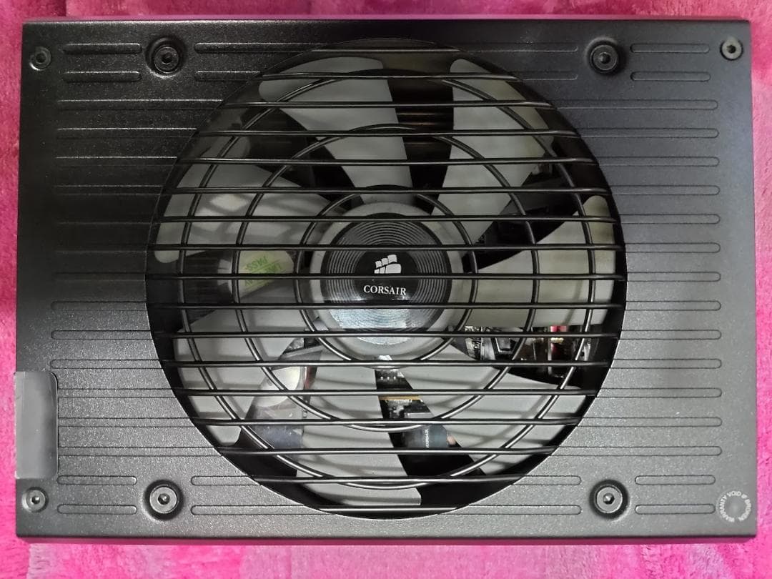 S*君様 CORSAIR HX1200i 1200W PLATINUM