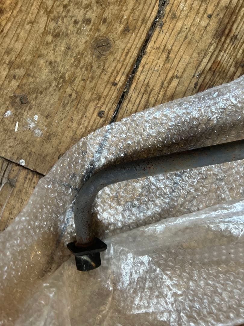 スーパーカブ90 ha02 キャブトンマフラー　売り切り変更