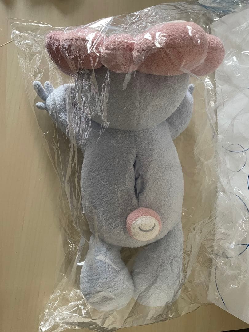 K*a様 エアリーモコミャクミャクティッシュケース