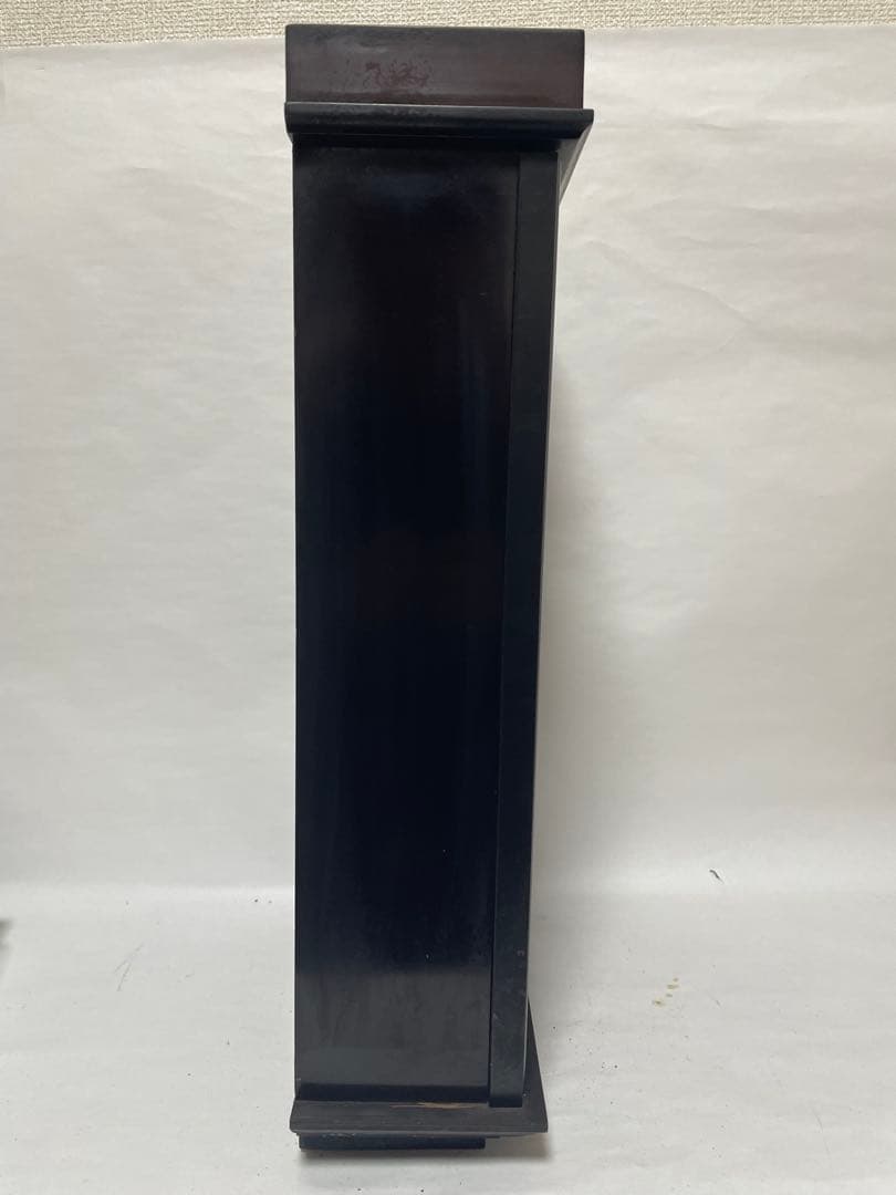 稼動品　SEIKO セイコー 4p407 振り子時計 ボンボン時計　柱時計