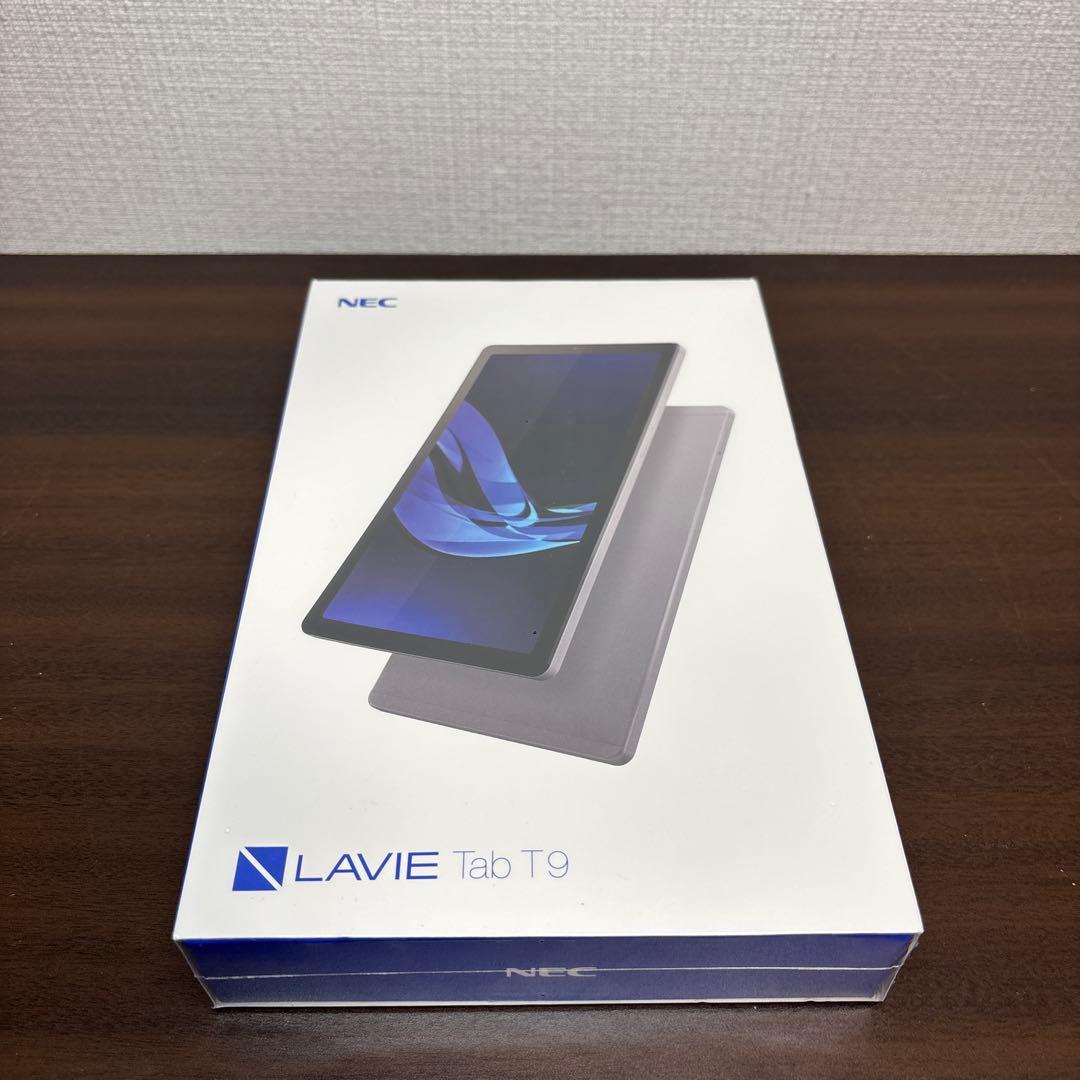 新品未開封&メーカー保証付き！超軽量NEC製9インチAndroidタブレット