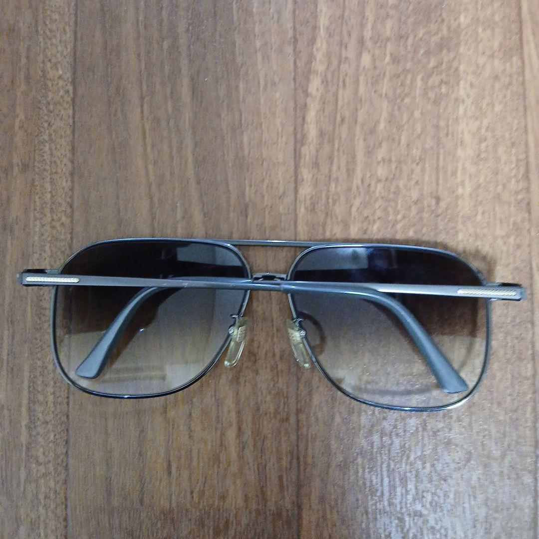 【ビンテージレア】バレンシアガ メタルフレーム サングラス BALENCIAGA