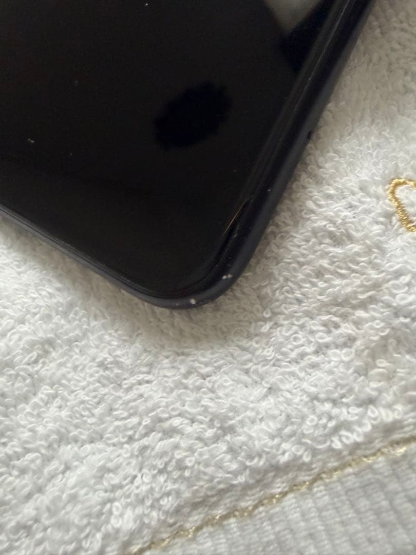 iPhone XR 10 本体　128GB バッテリー87% SIMフリー