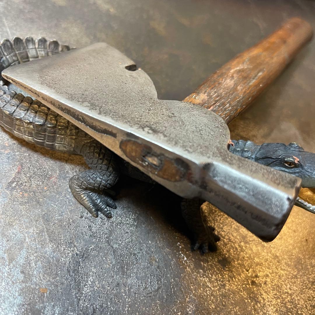 ■安全第一■ベビーハンマーUKとベビーハチェット USA お子様やお孫さんへ