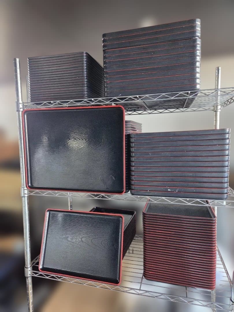 お盆(えびす盆) 大きさ大中小ぜ〰️んぶまとめて