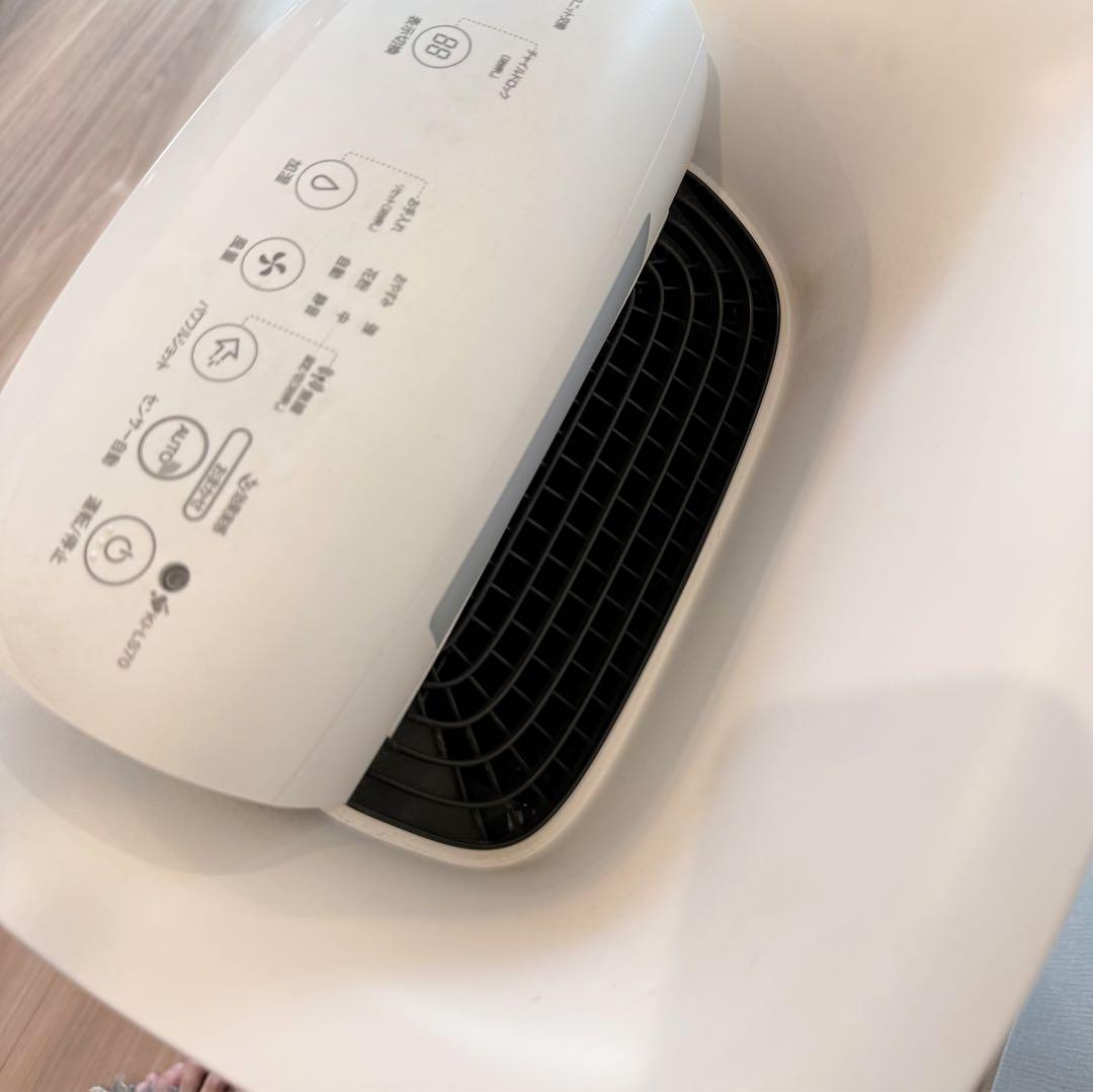SHARP 加湿空気清浄機　KI-LS70W 動作確認OK
