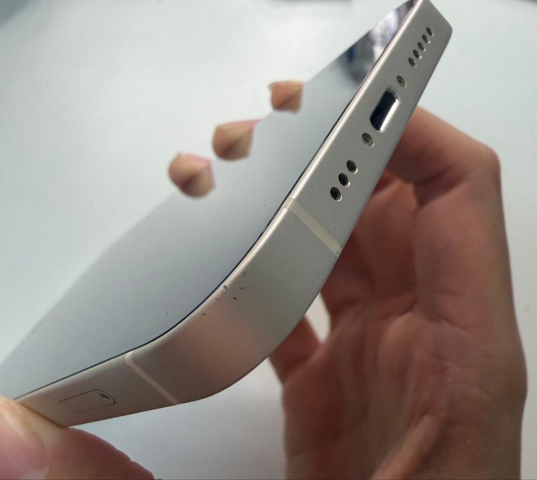 iPhone12 128GB ホワイト SIMフリー