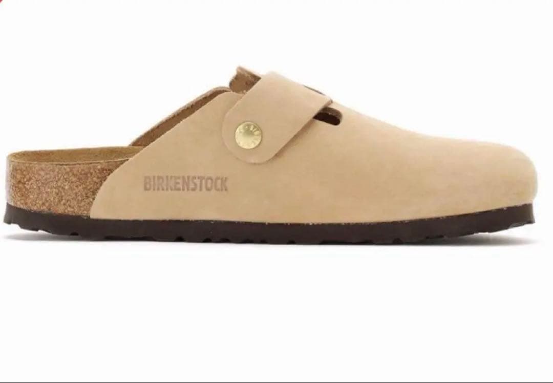 ビルケンシュトック EXCLUSIVE BOSTON Nubuk Leather