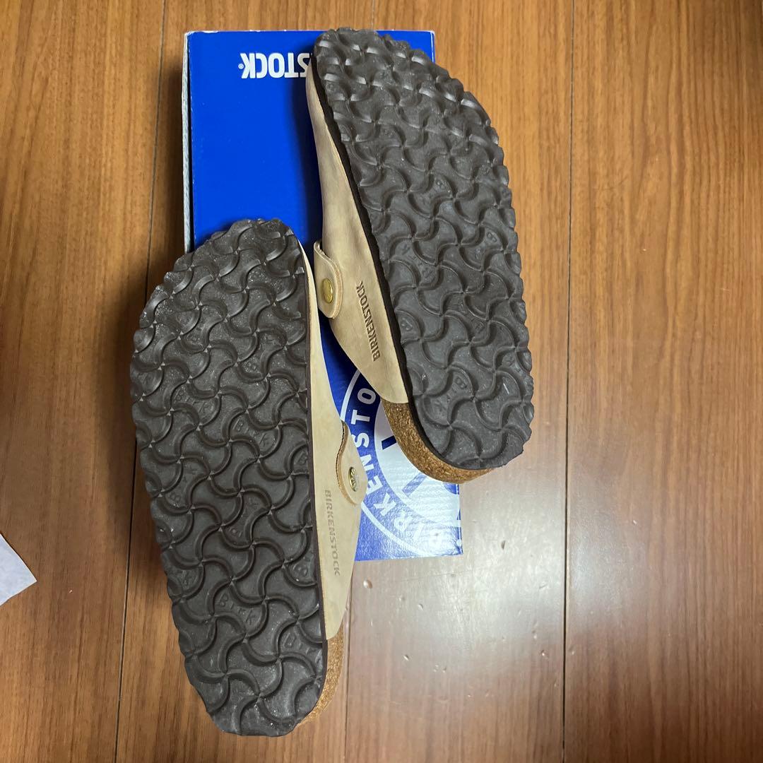 ビルケンシュトック EXCLUSIVE BOSTON Nubuk Leather