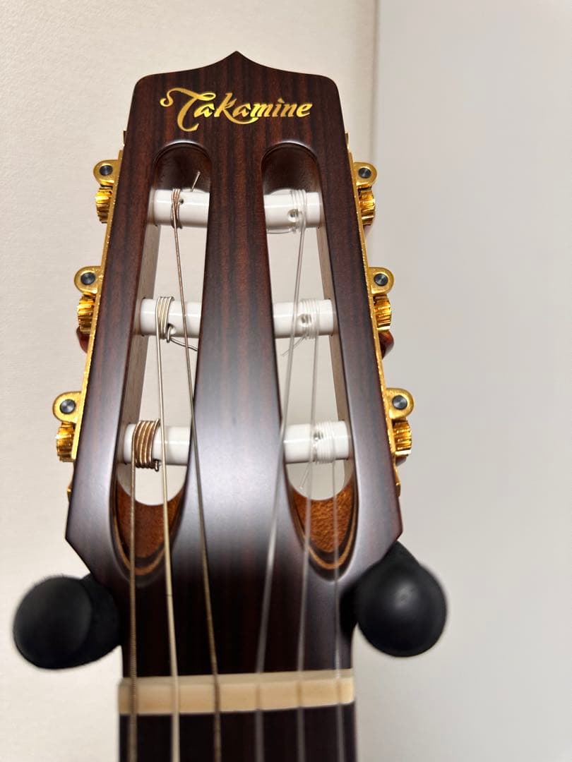 TAKAMINE P3FCN エレガッドギター超美品