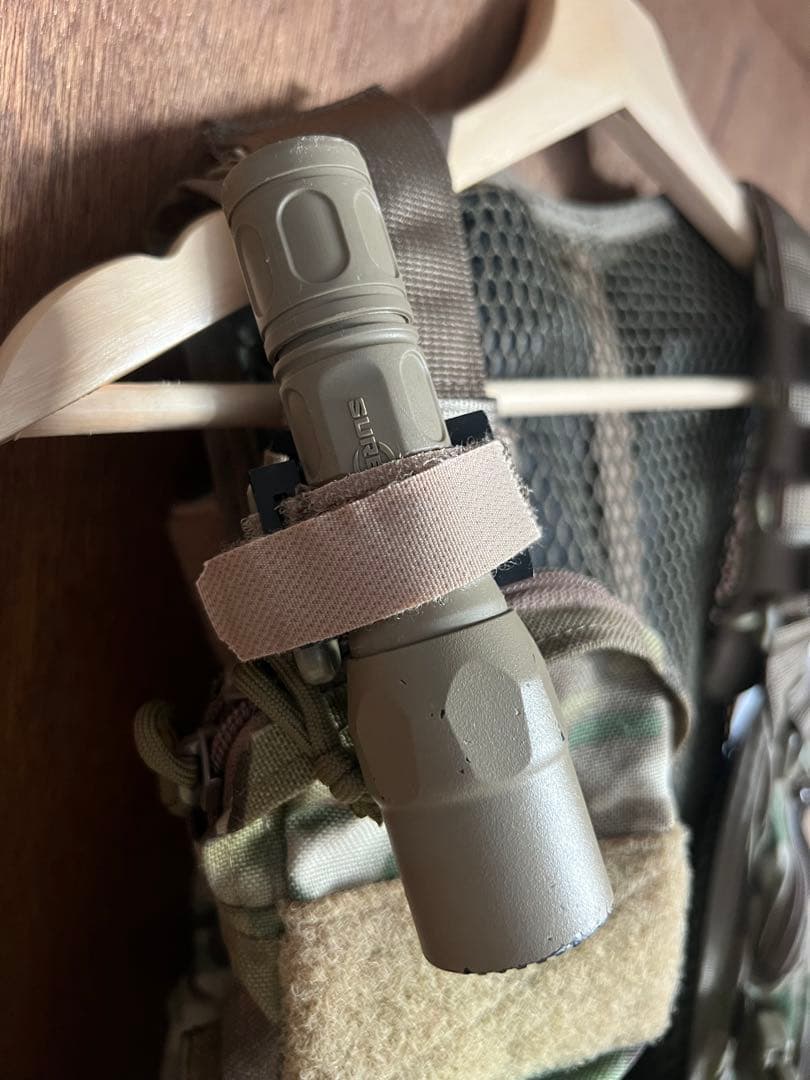 サブロック　subroc V-oneベスト マルチカム 2019モデル