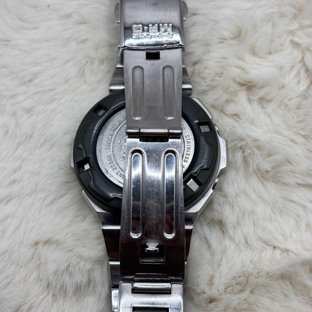 ✨希少・動作良好✨CASIO 初代G-SHOCK MR-G 110 ステンレス