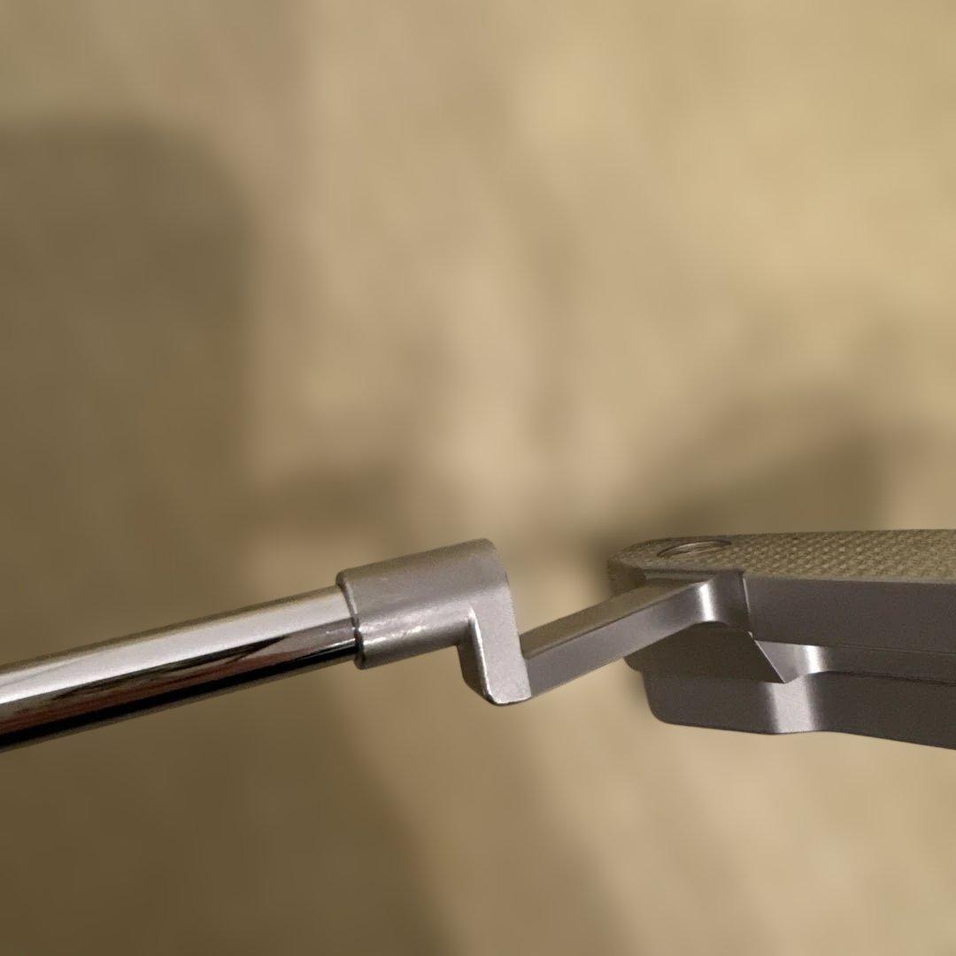 ゼニス　ZENITH BS-02C 303P パター　34 美品　保証書あり