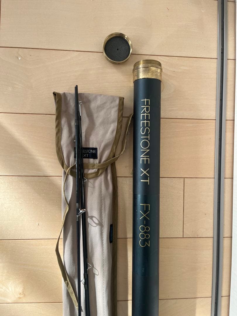 ロッド SHIMANO FX-883