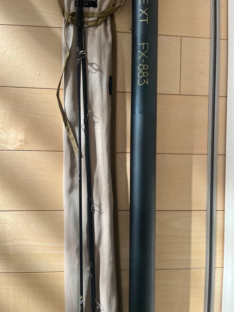 ロッド SHIMANO FX-883