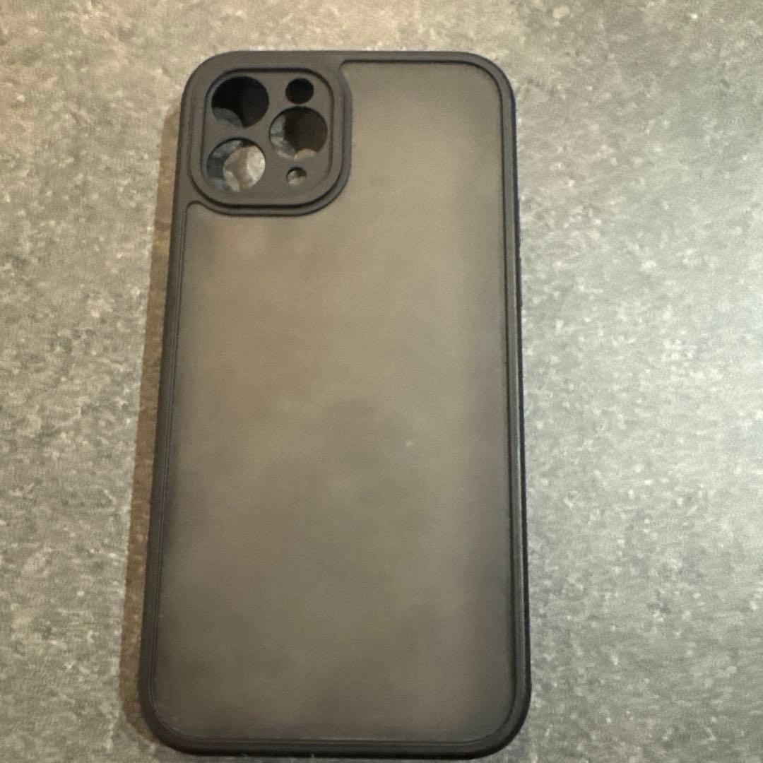 iPhone 11pro simロックなし　フェイスID使用不能