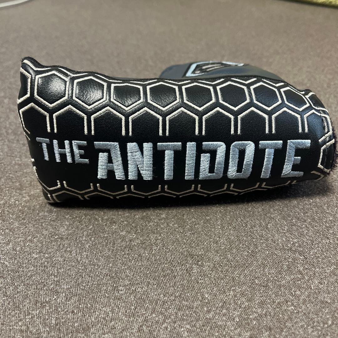 BETTINARDI ゼロトルクパター(US仕様)