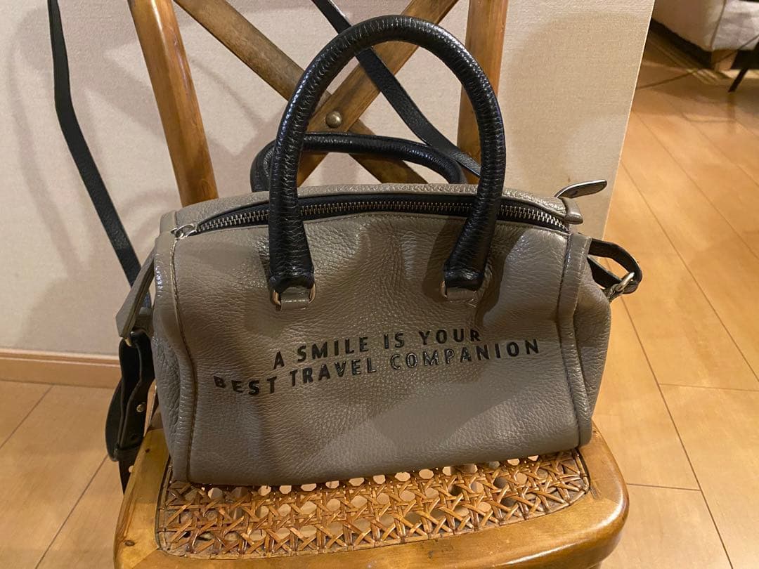 よつば様おまとめアッシュペーフランス購入　ミニショルダーバッグ&エスパドリーユ