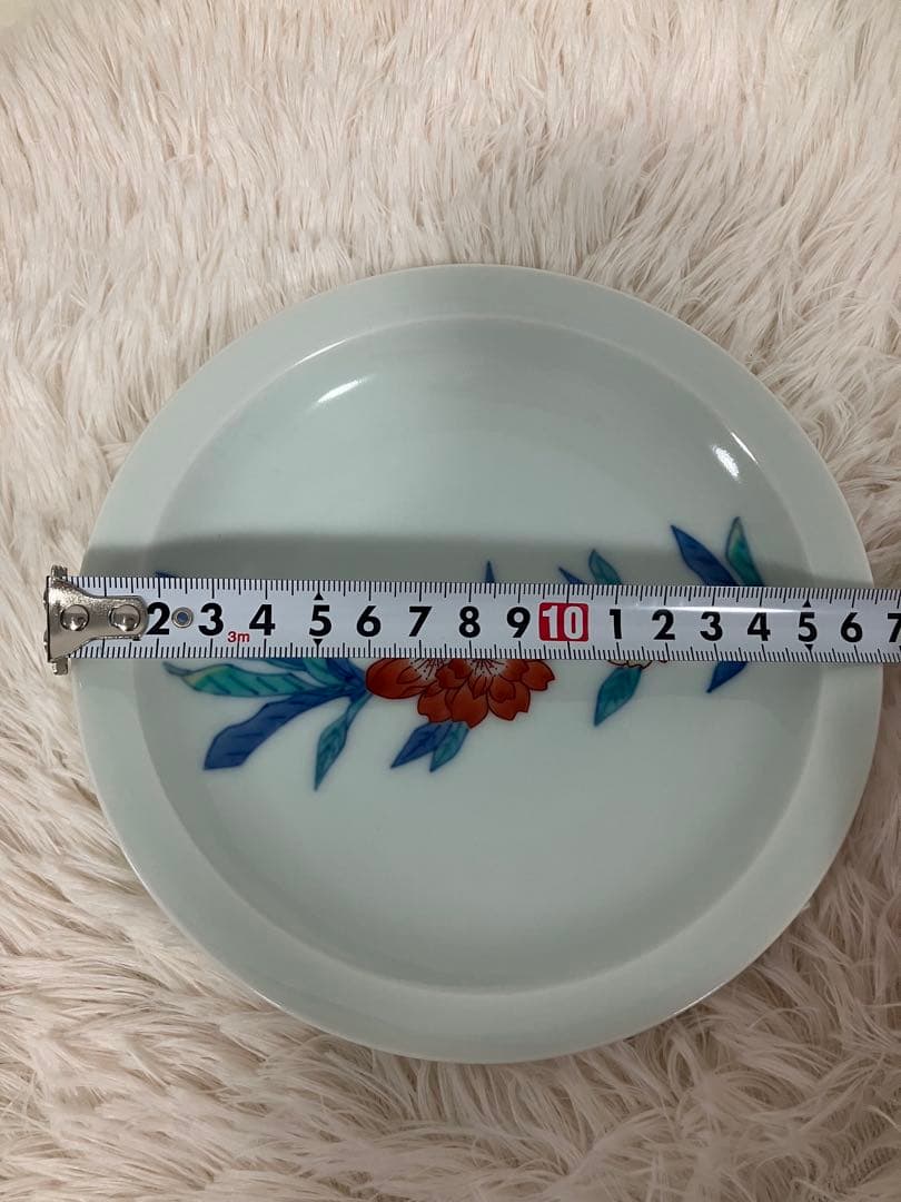 最終値下！有田焼✴︎今右衛門✴︎銘々皿✴︎人間国宝✴︎新品未使用✴︎木箱入✴︎セット✴︎希少✴︎