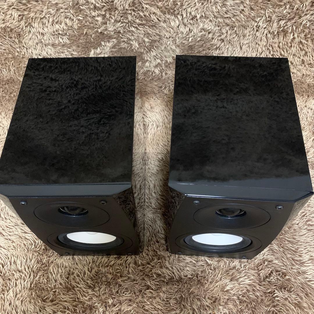 【美品】ヤマハ NS-BP182 ハイレゾ対応 高音質スピーカー ピアノブラック